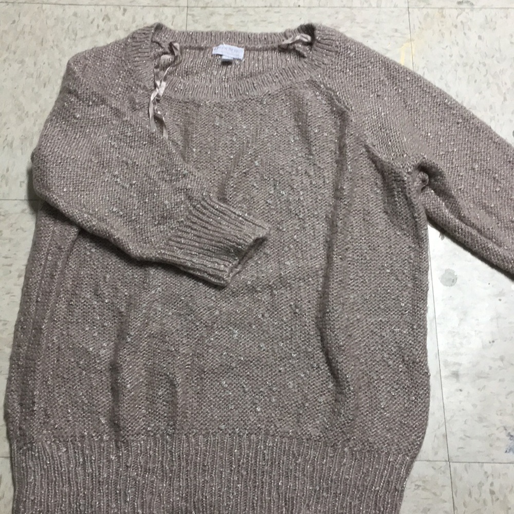 A pea in the pod sweater